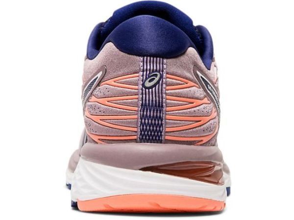 ASICS SHOES | GEL-CUMULUS 21 - Violet Blush/Dive Blue