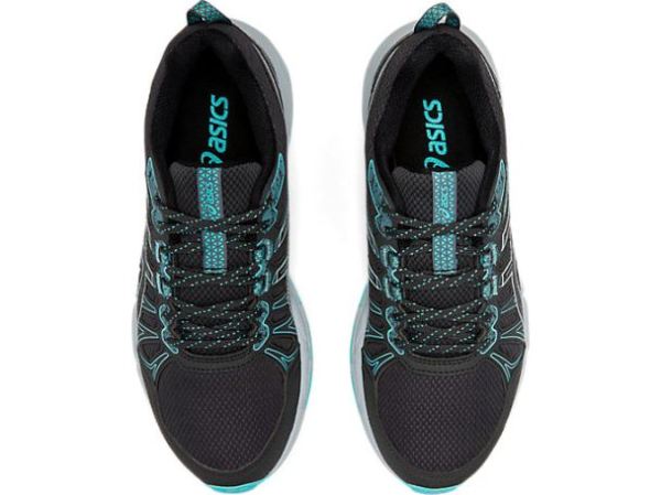 ASICS SHOES | GEL-VENTURE 7 - Graphite Grey/Performance Black