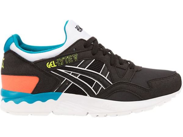 ASICS SHOES | GEL-Lyte V - Black/Black