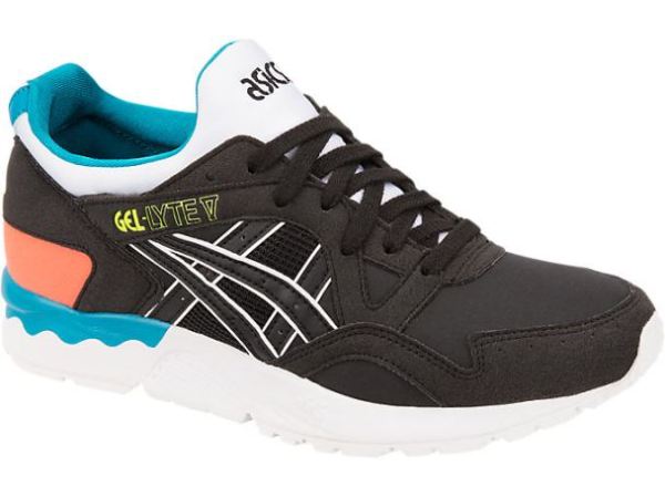 ASICS SHOES | GEL-Lyte V - Black/Black