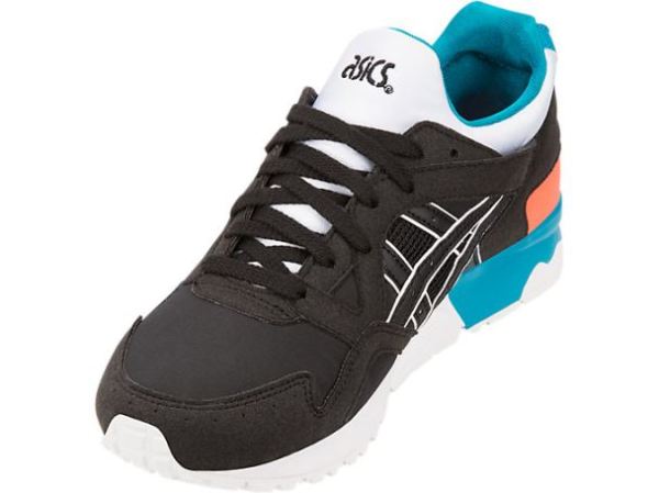 ASICS SHOES | GEL-Lyte V - Black/Black