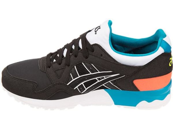 ASICS SHOES | GEL-Lyte V - Black/Black