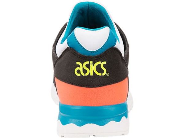 ASICS SHOES | GEL-Lyte V - Black/Black