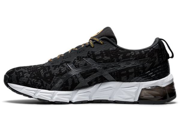 ASICS SHOES | GEL-QUANTUM 180 5 - Graphite Grey/Black