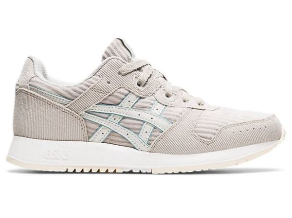 ASICS SHOES | LYTE CLASSIC - Oyster Grey/Glacier Grey