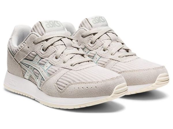 ASICS SHOES | LYTE CLASSIC - Oyster Grey/Glacier Grey