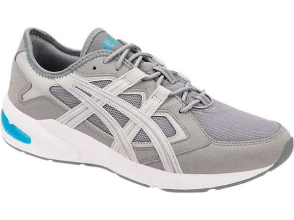 ASICS SHOES | GEL-KAYANO 5.1 - Stone Grey/Glacier Grey