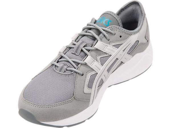 ASICS SHOES | GEL-KAYANO 5.1 - Stone Grey/Glacier Grey