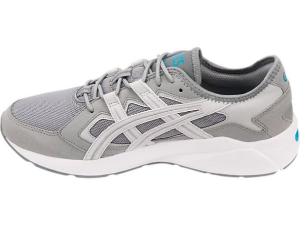 ASICS SHOES | GEL-KAYANO 5.1 - Stone Grey/Glacier Grey