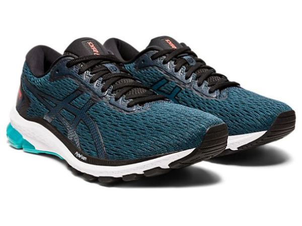 ASICS SHOES | GT-1000 9 - Magnetic Blue/Black