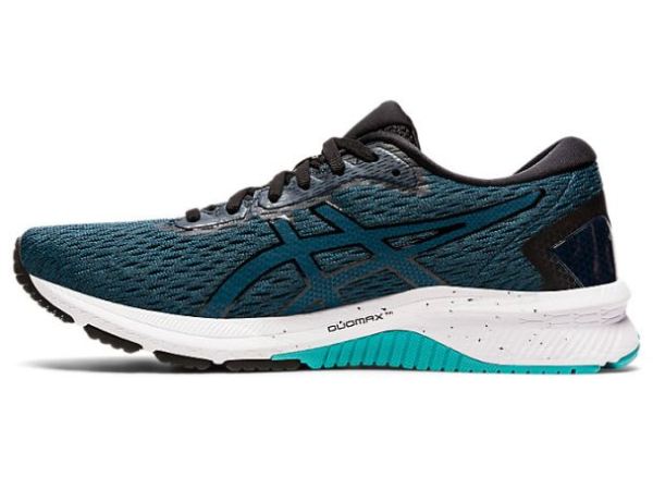 ASICS SHOES | GT-1000 9 - Magnetic Blue/Black