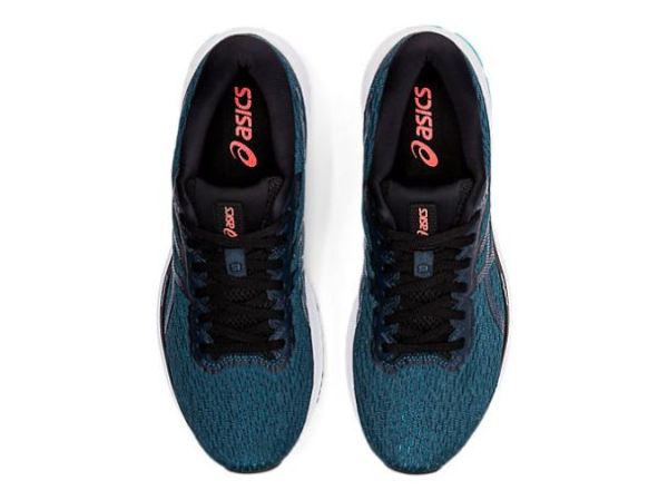 ASICS SHOES | GT-1000 9 - Magnetic Blue/Black