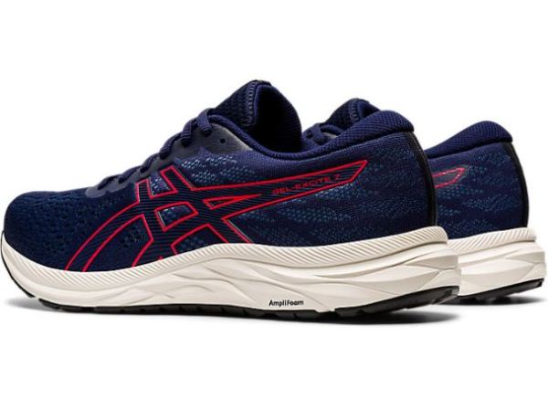 ASICS SHOES | GEL-Excite 7 - Peacoat/Classic Red