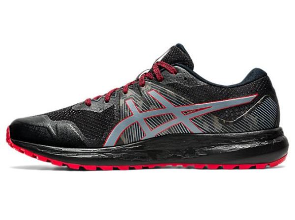 ASICS SHOES | GEL-SCRAM 6 - Black/Sheet Rock