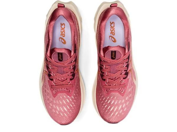 ASICS SHOES | NOVABLAST 2 - Smokey Rose/Pure Bronze