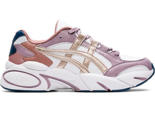 ASICS SHOES | GEL-BND - White/Frosted Almond