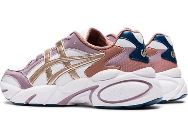 ASICS SHOES | GEL-BND - White/Frosted Almond