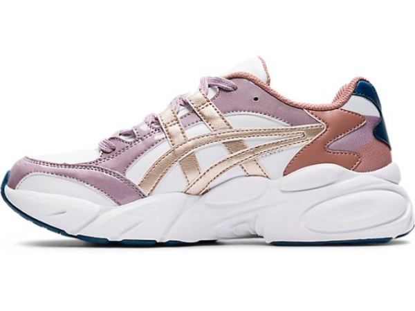 ASICS SHOES | GEL-BND - White/Frosted Almond