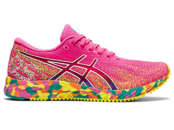 ASICS SHOES | GEL-DS TRAINER 26 - Hot Pink/Sour Yuzu