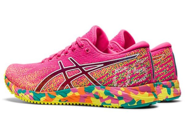 ASICS SHOES | GEL-DS TRAINER 26 - Hot Pink/Sour Yuzu