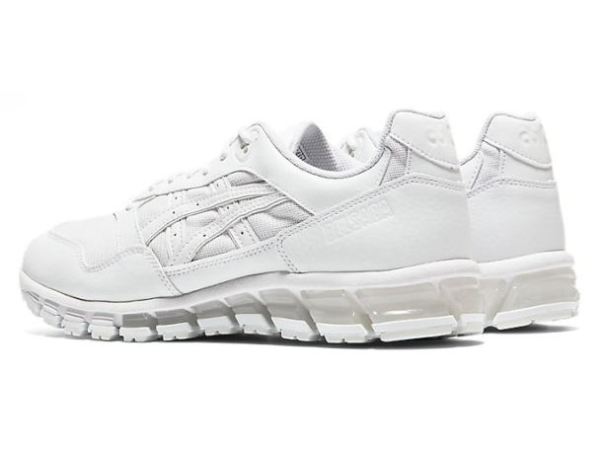 ASICS SHOES | GEL-SAGA 180 - White/White