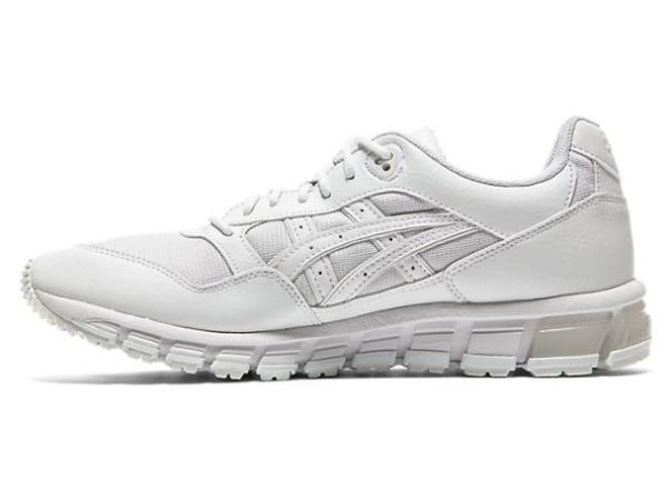 ASICS SHOES | GEL-SAGA 180 - White/White