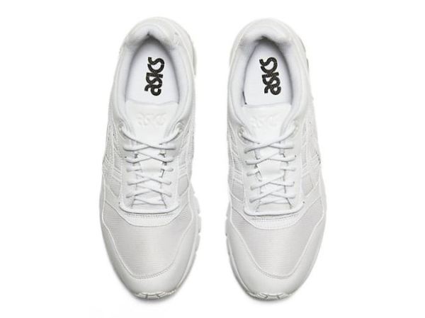 ASICS SHOES | GEL-SAGA 180 - White/White