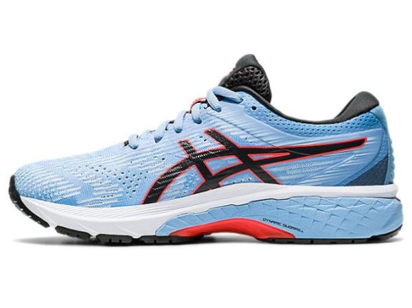 ASICS SHOES | GT-2000 8 - Blue Bliss/Graphite Grey