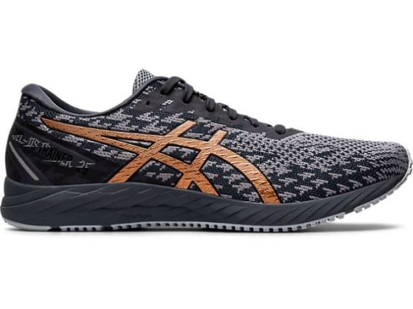 ASICS SHOES | GEL-DS TRAINER 25 - Carrier Grey/Pure Bronze