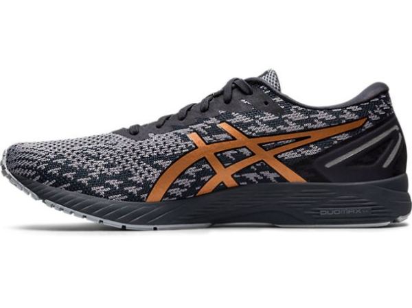 ASICS SHOES | GEL-DS TRAINER 25 - Carrier Grey/Pure Bronze