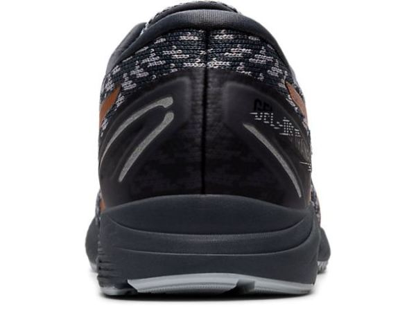 ASICS SHOES | GEL-DS TRAINER 25 - Carrier Grey/Pure Bronze