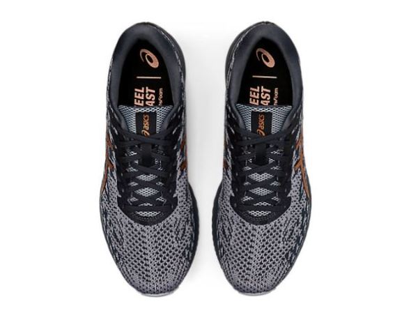 ASICS SHOES | GEL-DS TRAINER 25 - Carrier Grey/Pure Bronze