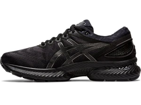 ASICS SHOES | GEL-NIMBUS 22 - Black/Black