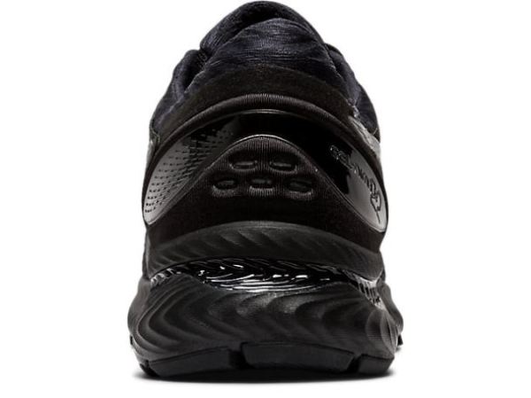 ASICS SHOES | GEL-NIMBUS 22 - Black/Black