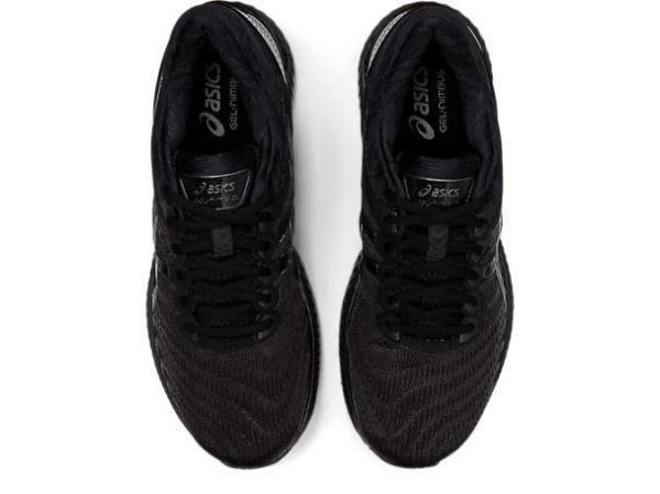 ASICS SHOES | GEL-NIMBUS 22 - Black/Black