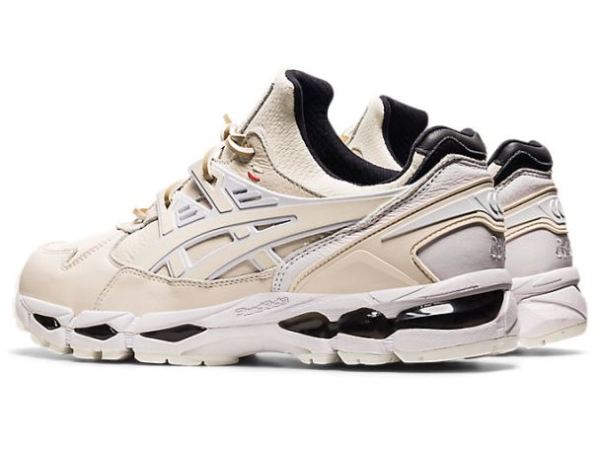 ASICS SHOES | GEL-KAYANO TRAINER 21 - Birch/White