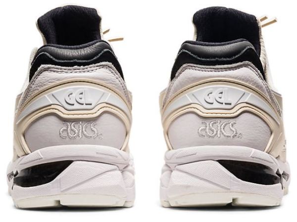 ASICS SHOES | GEL-KAYANO TRAINER 21 - Birch/White