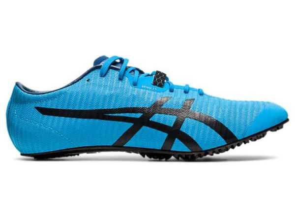 ASICS SHOES | METASPRINT - Digital Aqua/Black