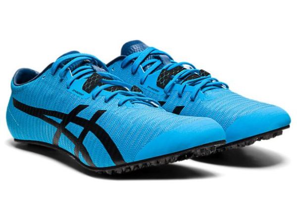 ASICS SHOES | METASPRINT - Digital Aqua/Black