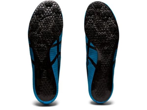 ASICS SHOES | METASPRINT - Digital Aqua/Black