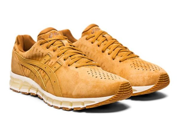 ASICS SHOES | GEL-Quantum 360 4 LE - Caramel/Caramel