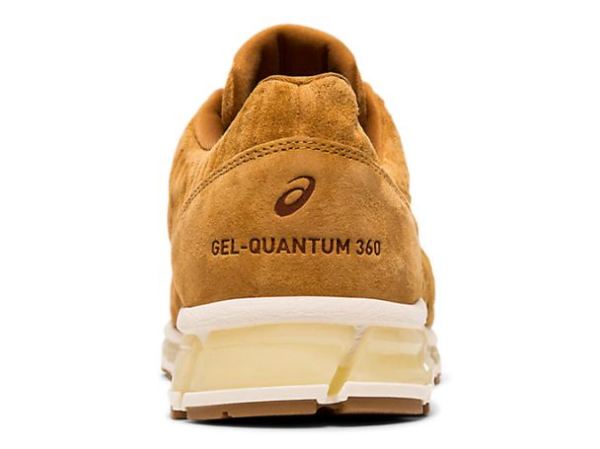 ASICS SHOES | GEL-Quantum 360 4 LE - Caramel/Caramel