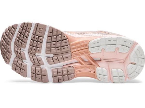 ASICS SHOES | GEL-KAYANO 26 - Fawn/Rose Gold