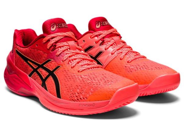 ASICS SHOES | SKY ELITE FF TOKYO - Sunrise Red/Eclipse Black