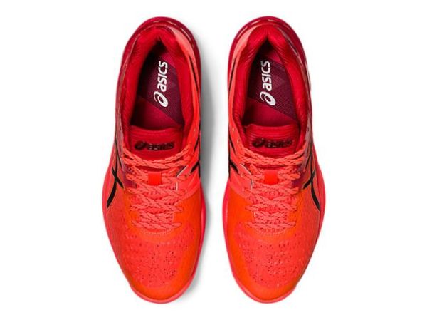 ASICS SHOES | SKY ELITE FF TOKYO - Sunrise Red/Eclipse Black