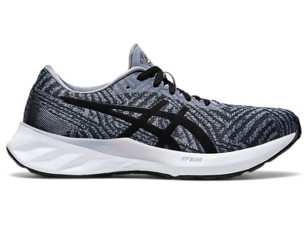 ASICS SHOES | ROADBLAST - Sheet Rock/Black