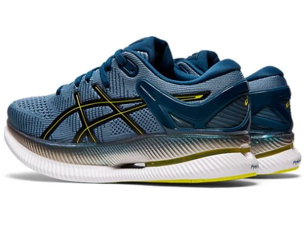 ASICS SHOES | METARIDE - Grey Floss/Black