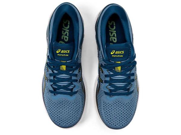 ASICS SHOES | METARIDE - Grey Floss/Black