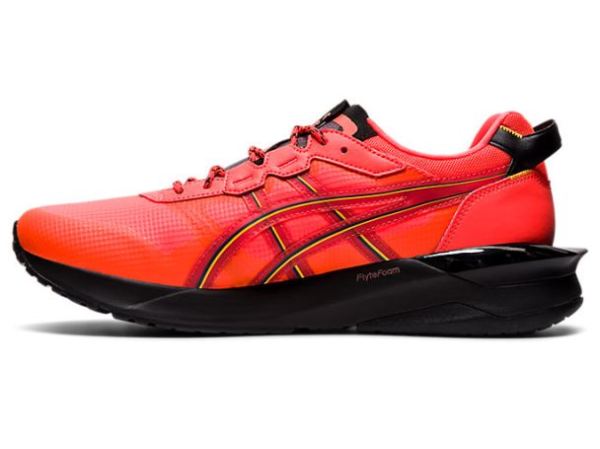 ASICS SHOES | GEL-LYTE XXX - Sunrise Red/Black