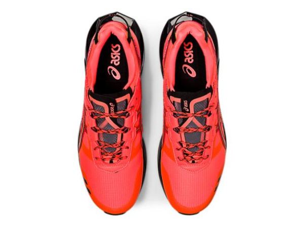 ASICS SHOES | GEL-LYTE XXX - Sunrise Red/Black